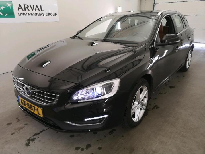 Photo 1 VIN: YV1GWDCH0G1293520 - VOLVO V60 