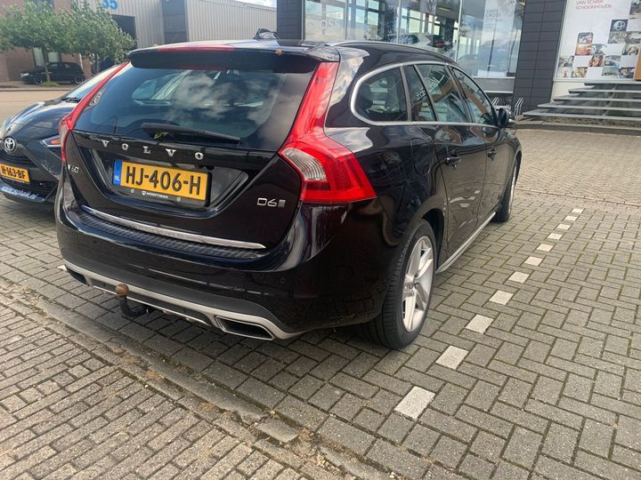 Photo 3 VIN: YV1GWDCH0G1296151 - VOLVO V60 