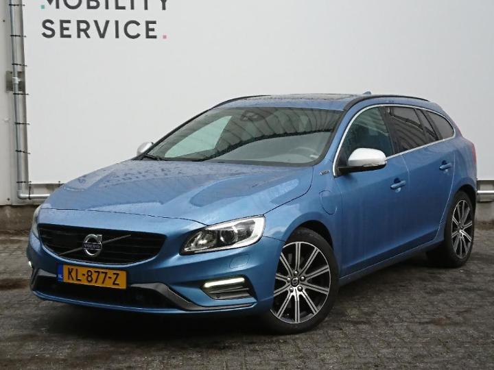 Photo 0 VIN: YV1GWDCH0G1296493 - VOLVO V60 