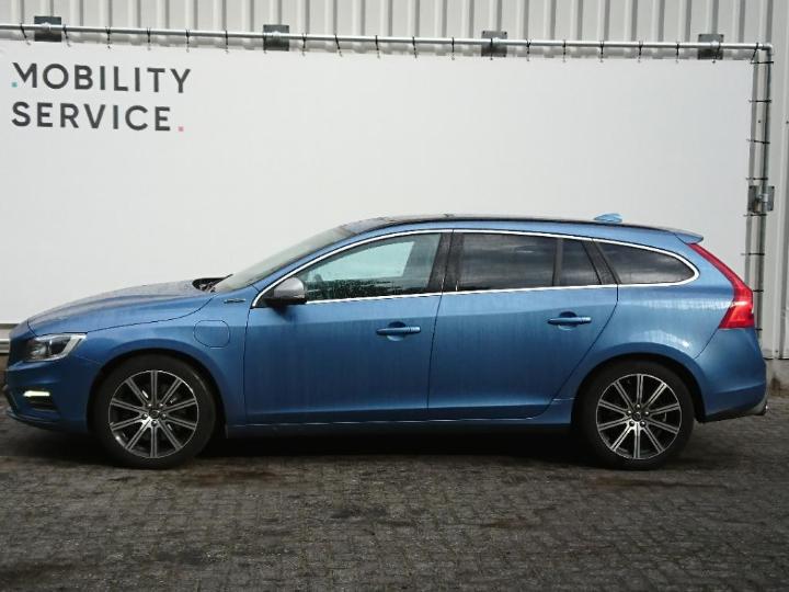 Photo 2 VIN: YV1GWDCH0G1296493 - VOLVO V60 