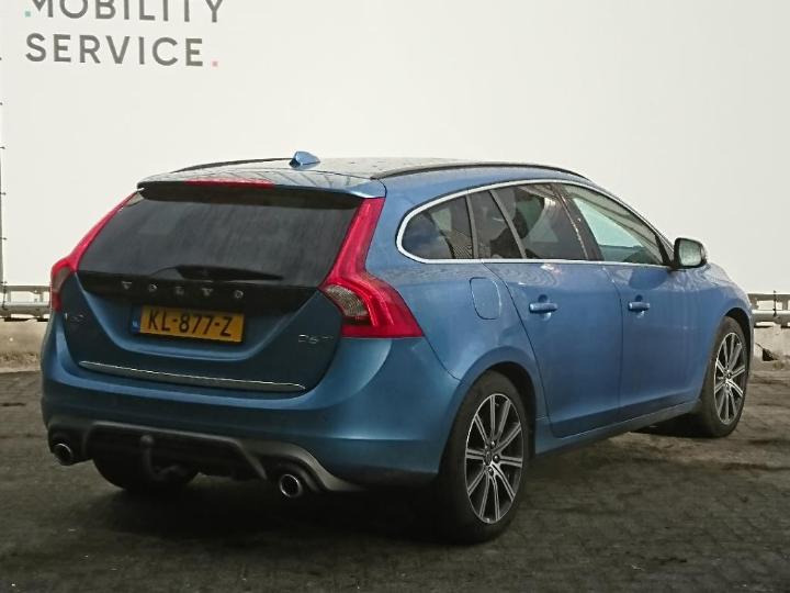 Photo 3 VIN: YV1GWDCH0G1296493 - VOLVO V60 