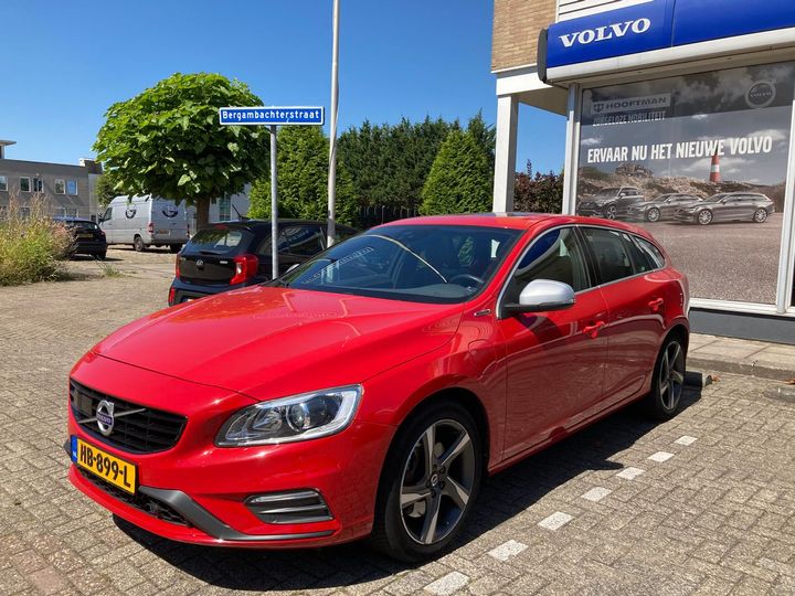 Photo 1 VIN: YV1GWDCH0G1296509 - VOLVO V60 