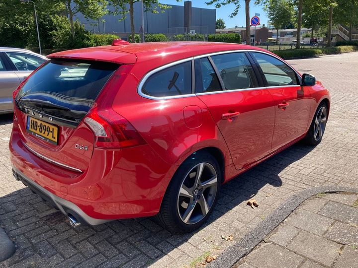 Photo 3 VIN: YV1GWDCH0G1296509 - VOLVO V60 