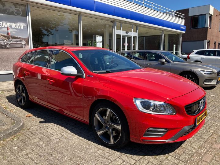 Photo 4 VIN: YV1GWDCH0G1296509 - VOLVO V60 