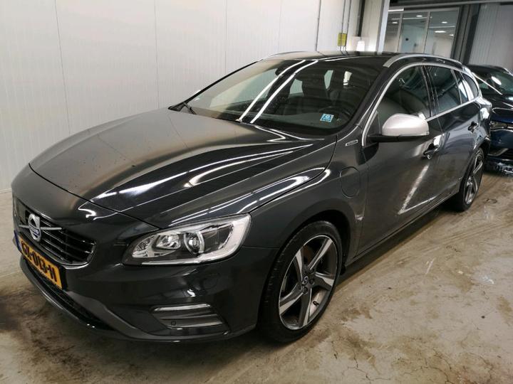 Photo 0 VIN: YV1GWDCH0G1296529 - VOLVO V60 