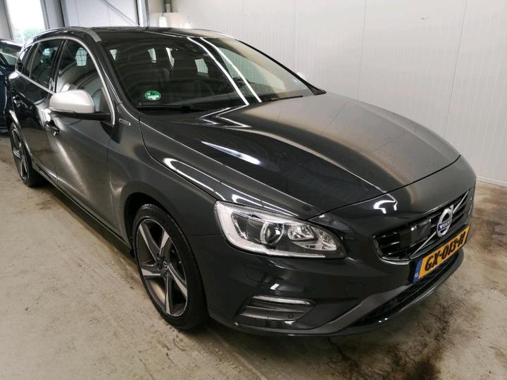 Photo 2 VIN: YV1GWDCH0G1296529 - VOLVO V60 