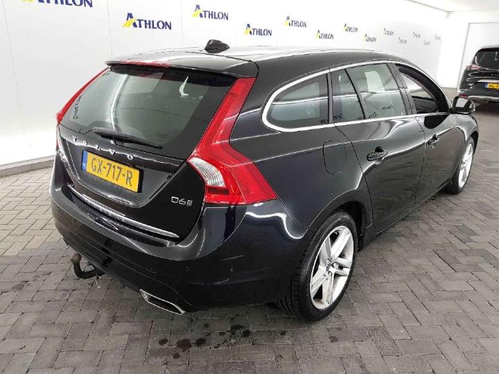 Photo 4 VIN: YV1GWDCH0G1297295 - VOLVO V60 