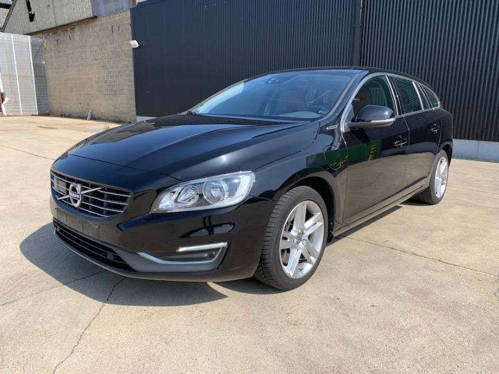 Photo 1 VIN: YV1GWDCH0G1298108 - VOLVO V60 ESTATE 