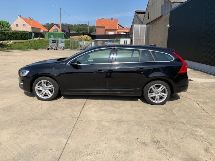 Photo 8 VIN: YV1GWDCH0G1298108 - VOLVO V60 ESTATE 