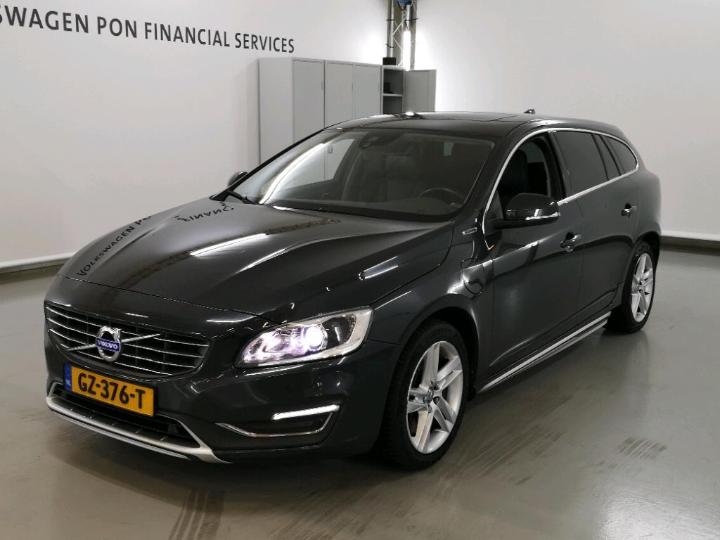 Photo 1 VIN: YV1GWDCH0G1298716 - VOLVO V60 