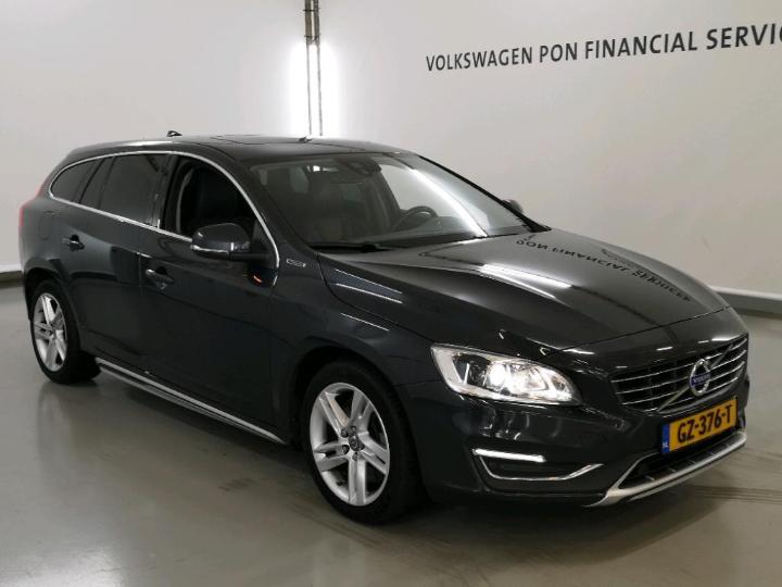 Photo 2 VIN: YV1GWDCH0G1298716 - VOLVO V60 