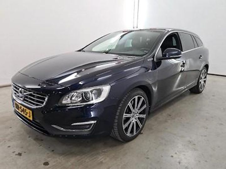 Photo 0 VIN: YV1GWDCH0G1299465 - VOLVO V60 