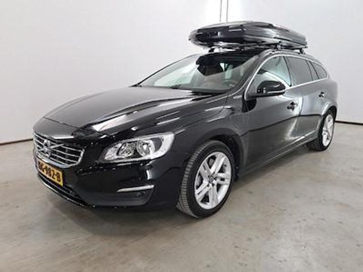 Photo 1 VIN: YV1GWDCH0G1299597 - VOLVO V60 