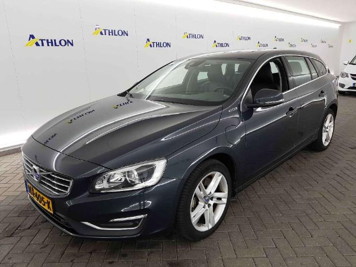 Photo 1 VIN: YV1GWDCH0G1299985 - VOLVO V60 