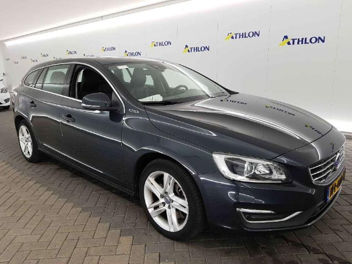 Photo 2 VIN: YV1GWDCH0G1299985 - VOLVO V60 