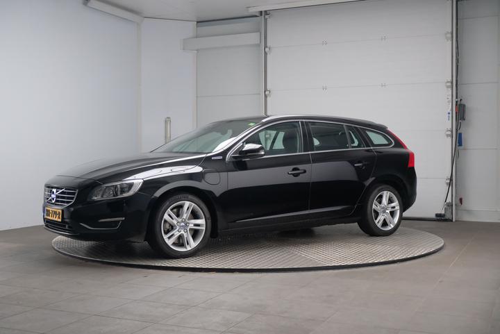 Photo 1 VIN: YV1GWDCH0G1301072 - VOLVO V60 