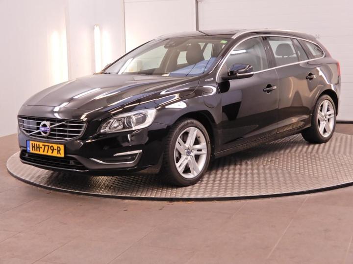 Photo 7 VIN: YV1GWDCH0G1301072 - VOLVO V60 