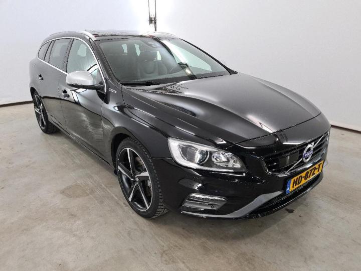 Photo 2 VIN: YV1GWDCH0G1301278 - VOLVO V60 D6 TWIN ENGINE 