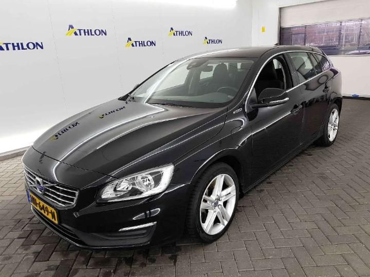 Photo 0 VIN: YV1GWDCH0G1301819 - VOLVO V60 