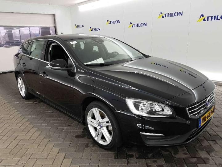 Photo 2 VIN: YV1GWDCH0G1301819 - VOLVO V60 