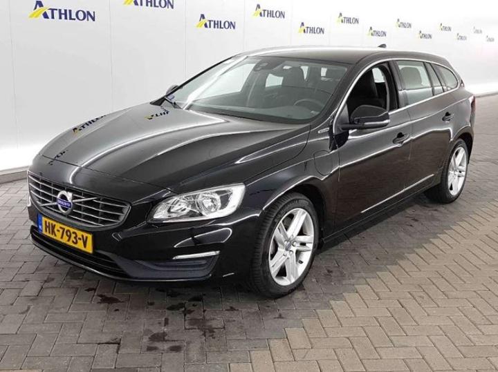 Photo 1 VIN: YV1GWDCH0G1301833 - VOLVO V60 