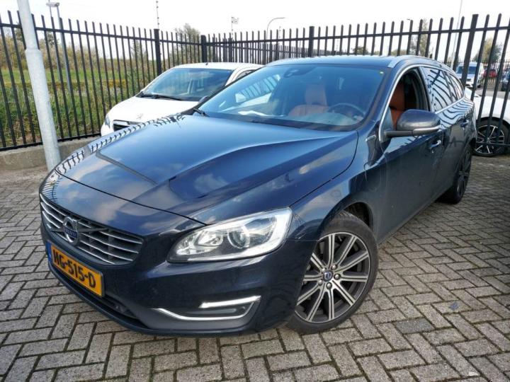 Photo 0 VIN: YV1GWDCH0G1302125 - VOLVO V60 