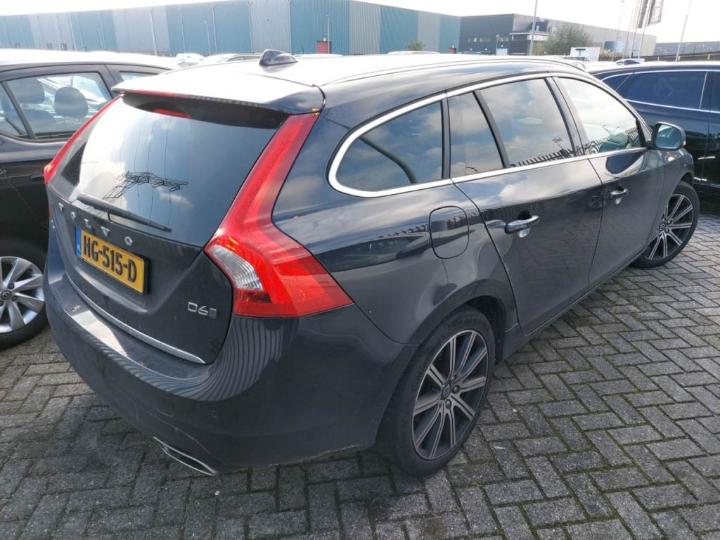 Photo 2 VIN: YV1GWDCH0G1302125 - VOLVO V60 