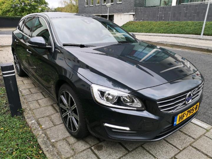 Photo 2 VIN: YV1GWDCH0G1302300 - VOLVO V60 