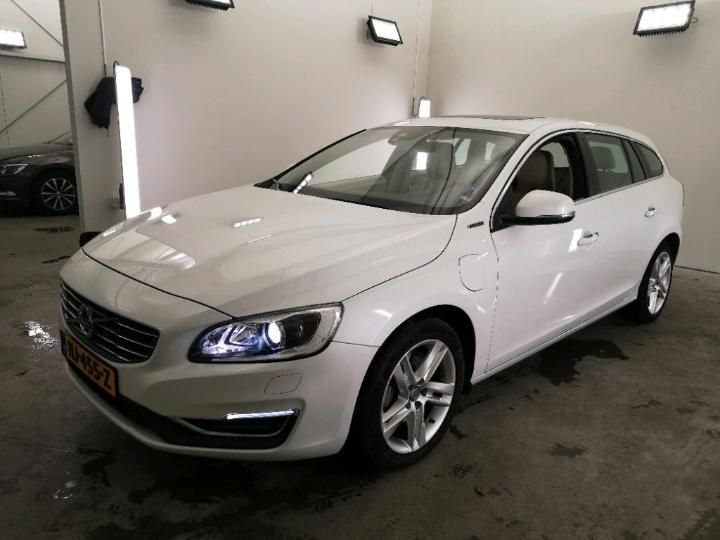 Photo 1 VIN: YV1GWDCH0G1302364 - VOLVO V60 