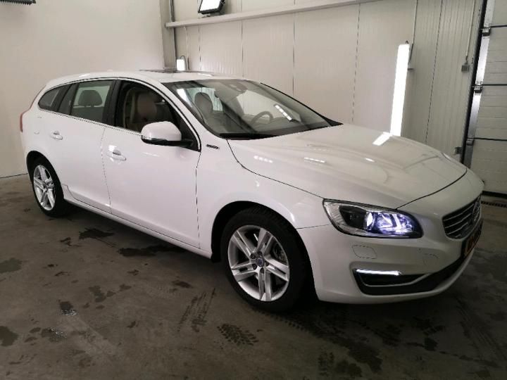 Photo 10 VIN: YV1GWDCH0G1302364 - VOLVO V60 