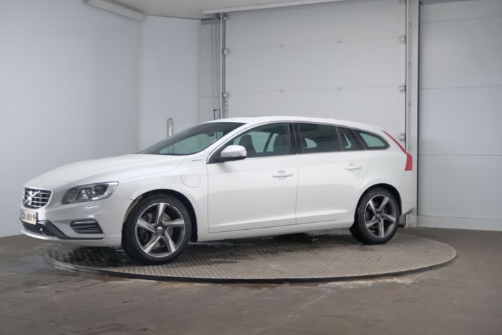 Photo 1 VIN: YV1GWDCH0G1302398 - VOLVO V60 