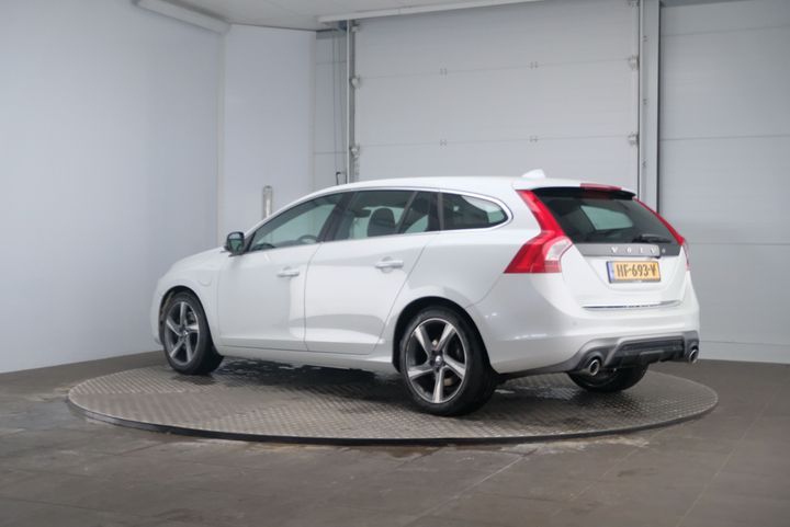 Photo 3 VIN: YV1GWDCH0G1302398 - VOLVO V60 