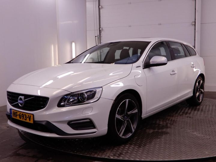 Photo 7 VIN: YV1GWDCH0G1302398 - VOLVO V60 