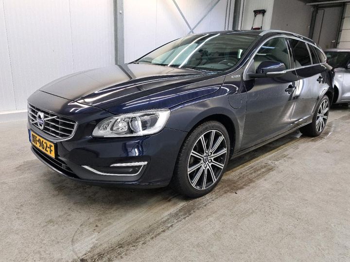 Photo 1 VIN: YV1GWDCH0G1302569 - VOLVO V60 