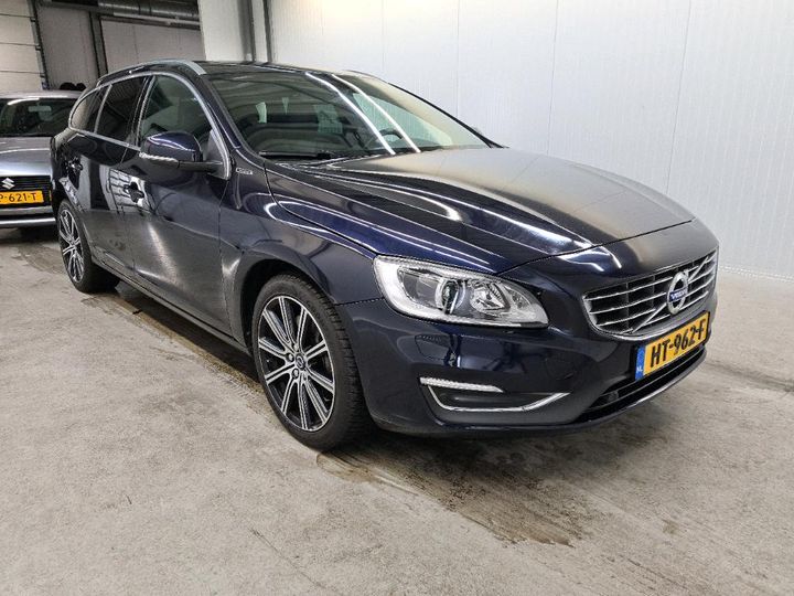 Photo 2 VIN: YV1GWDCH0G1302569 - VOLVO V60 