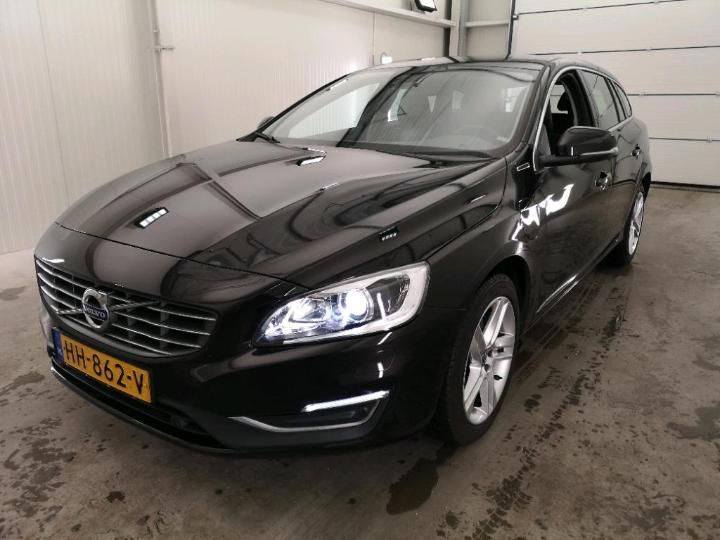 Photo 1 VIN: YV1GWDCH0G1303159 - VOLVO V60 