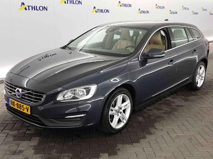 Photo 1 VIN: YV1GWDCH0G1303291 - VOLVO V60 