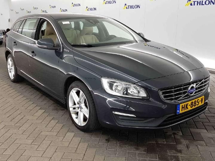 Photo 2 VIN: YV1GWDCH0G1303291 - VOLVO V60 