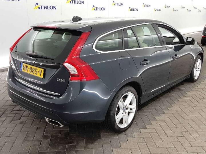 Photo 4 VIN: YV1GWDCH0G1303291 - VOLVO V60 