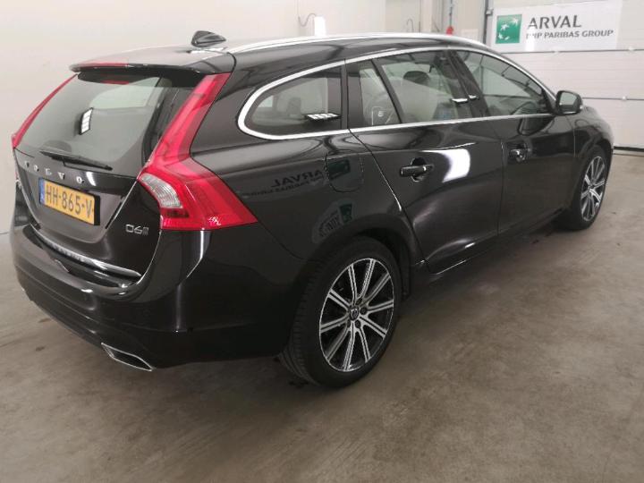 Photo 2 VIN: YV1GWDCH0G1303518 - VOLVO V60 