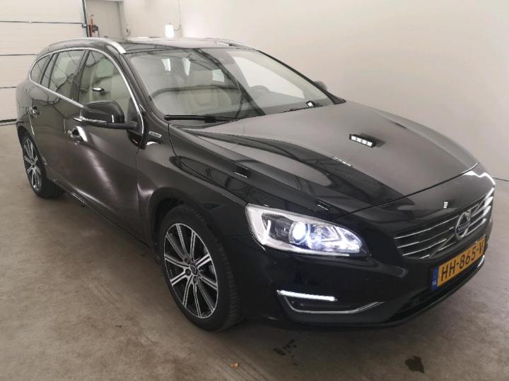 Photo 9 VIN: YV1GWDCH0G1303518 - VOLVO V60 