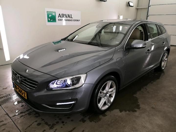 Photo 1 VIN: YV1GWDCH0G1303532 - VOLVO V60 