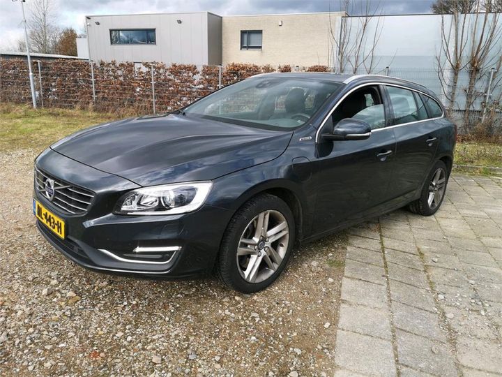 Photo 1 VIN: YV1GWDCH0G1303709 - VOLVO V60 