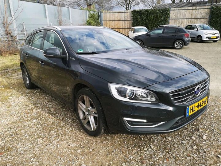 Photo 4 VIN: YV1GWDCH0G1303709 - VOLVO V60 