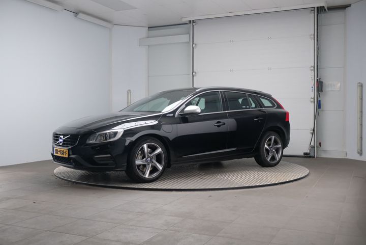 Photo 0 VIN: YV1GWDCH0G1304455 - VOLVO V60 