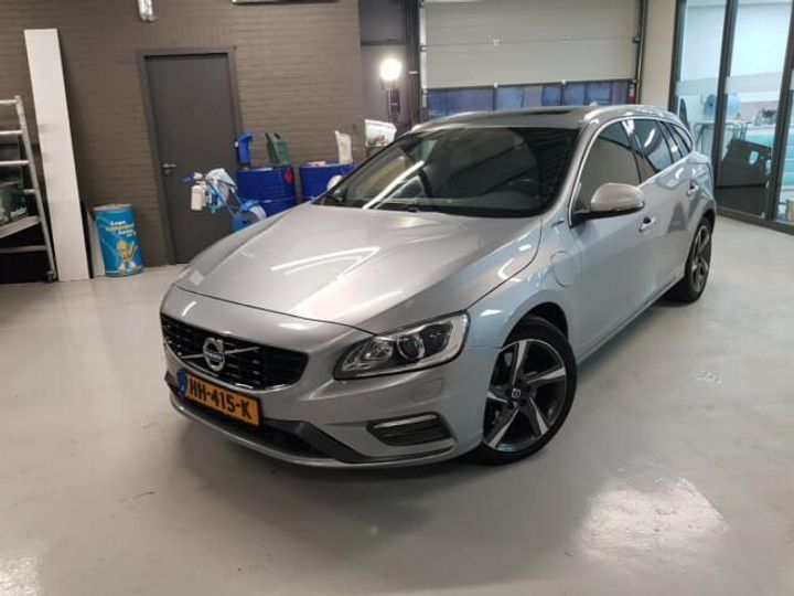 Photo 1 VIN: YV1GWDCH0G1304465 - VOLVO V60 