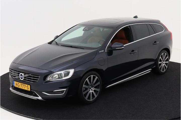 Photo 1 VIN: YV1GWDCH0G1304800 - VOLVO V60 