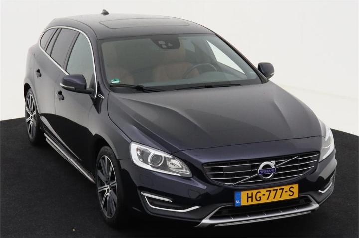 Photo 2 VIN: YV1GWDCH0G1304800 - VOLVO V60 