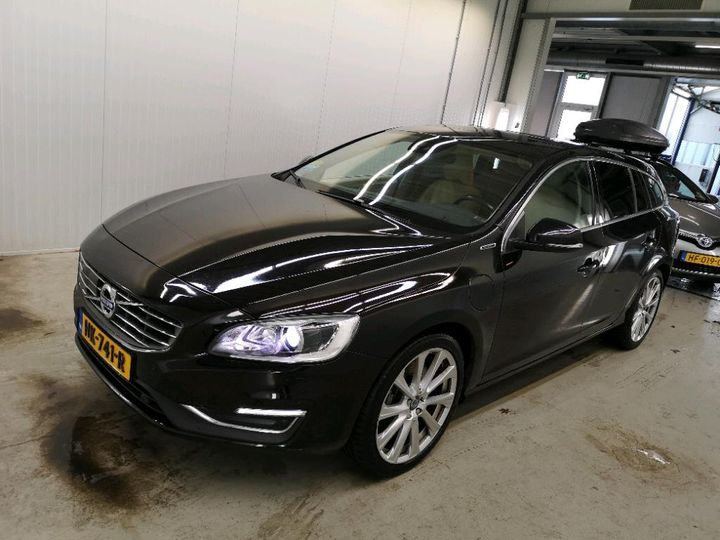 Photo 1 VIN: YV1GWDCH0G1304847 - VOLVO V60 