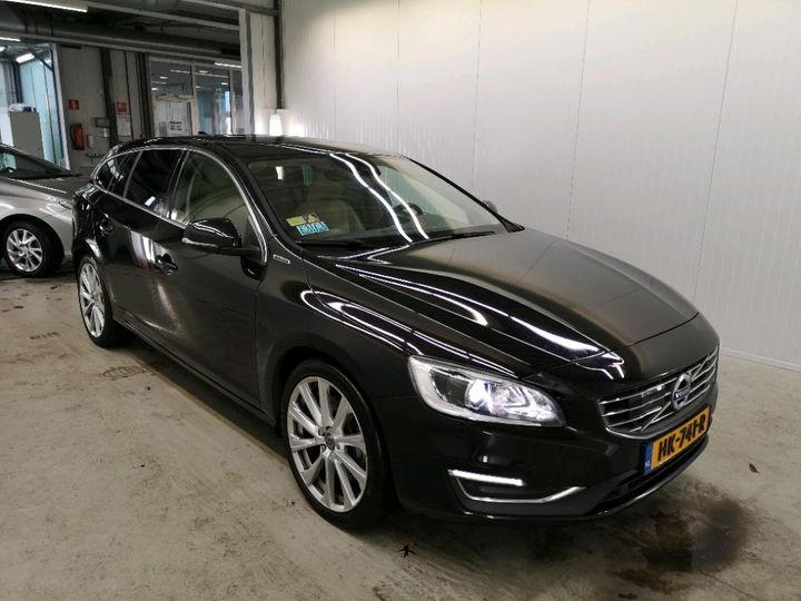 Photo 2 VIN: YV1GWDCH0G1304847 - VOLVO V60 